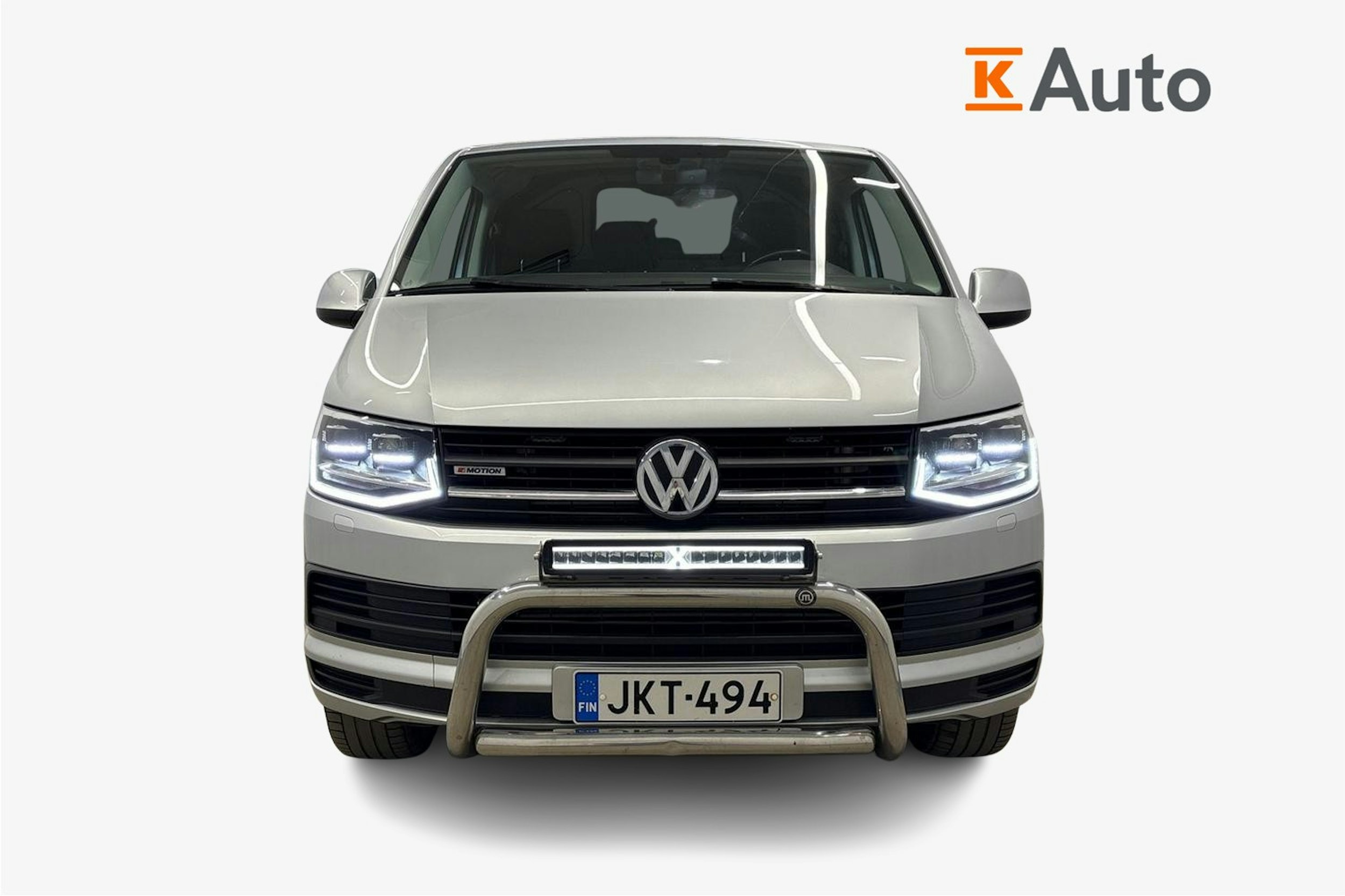 hopea Volkswagen Transporter 2018 kuva 4.