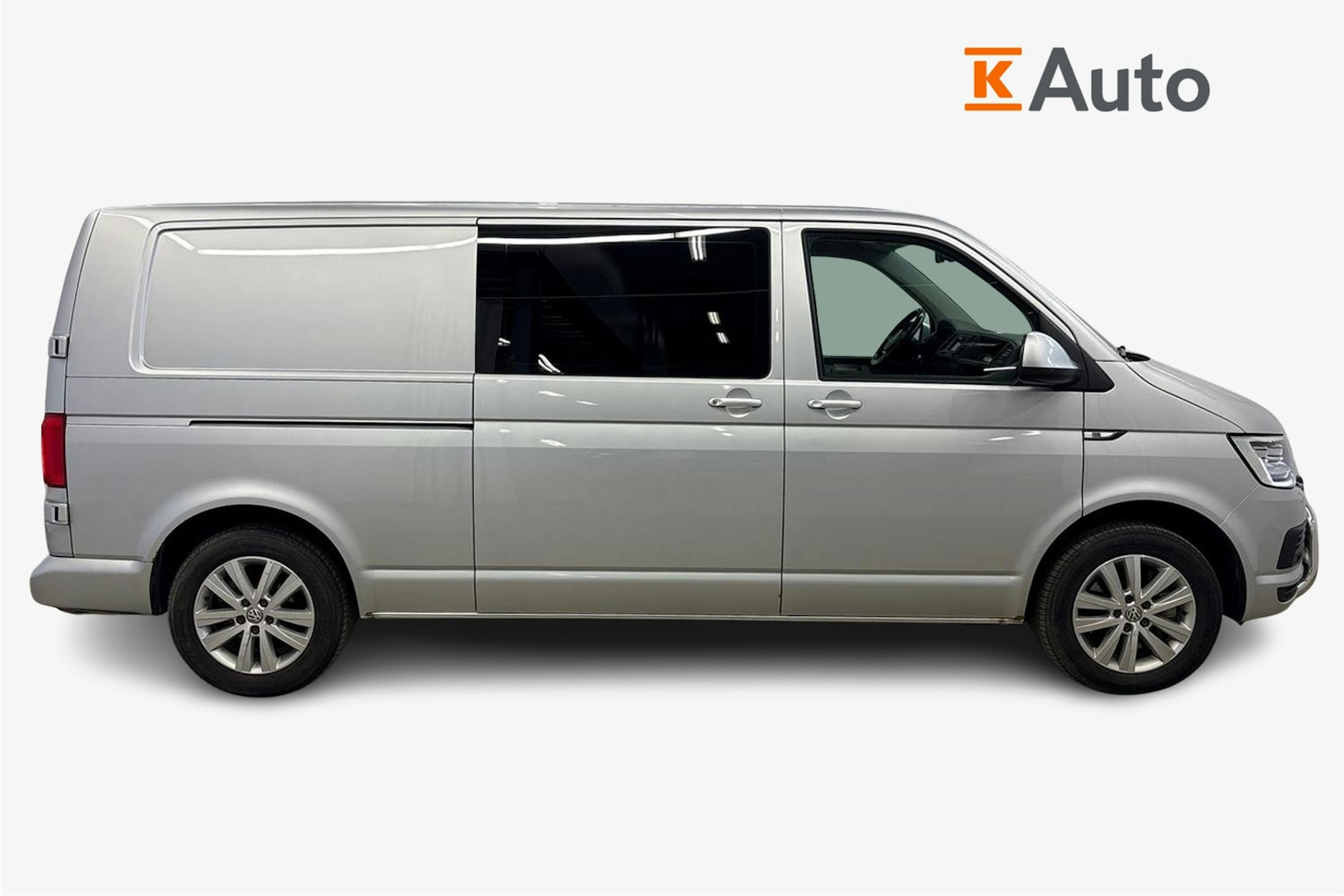 hopea Volkswagen Transporter 2018 kuva 5.