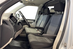 hopea Volkswagen Transporter 2018 kuva 8.