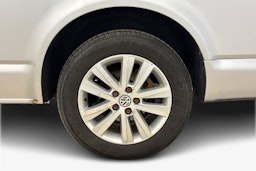 hopea Volkswagen Transporter 2018 kuva 9.