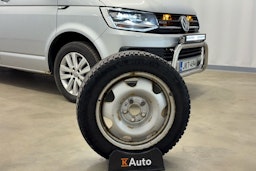 hopea Volkswagen Transporter 2018 kuva 15.