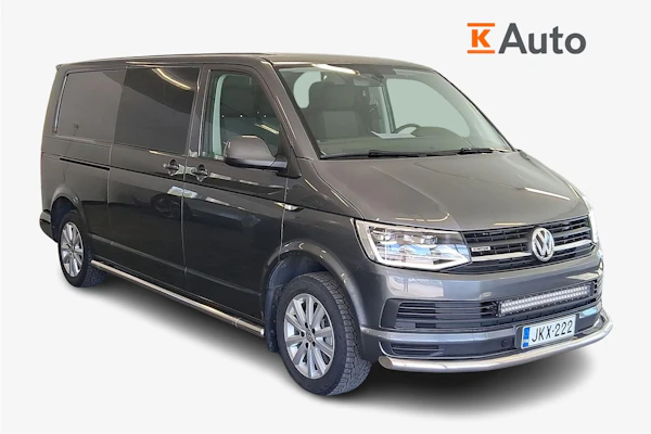 Volkswagen Transporter umpipakettiauto Pitkä 2,0 TDI 150kW 4Motion DSG (4M16)