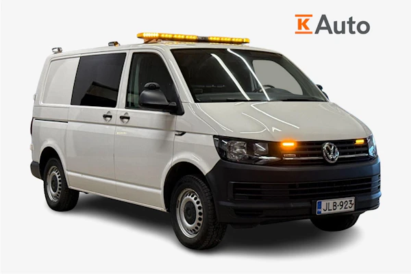 Volkswagen Transporter umpipakettiauto 2,0 TDI 110 kW 4Motion