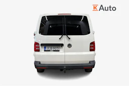 valkoinen Volkswagen Transporter 2019 kuva 4.