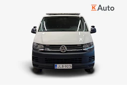 valkoinen Volkswagen Transporter 2019 kuva 5.