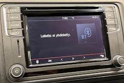 valkoinen Volkswagen Transporter 2019 kuva 18.