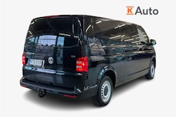 met. musta Volkswagen Transporter 2018 kuva 2.