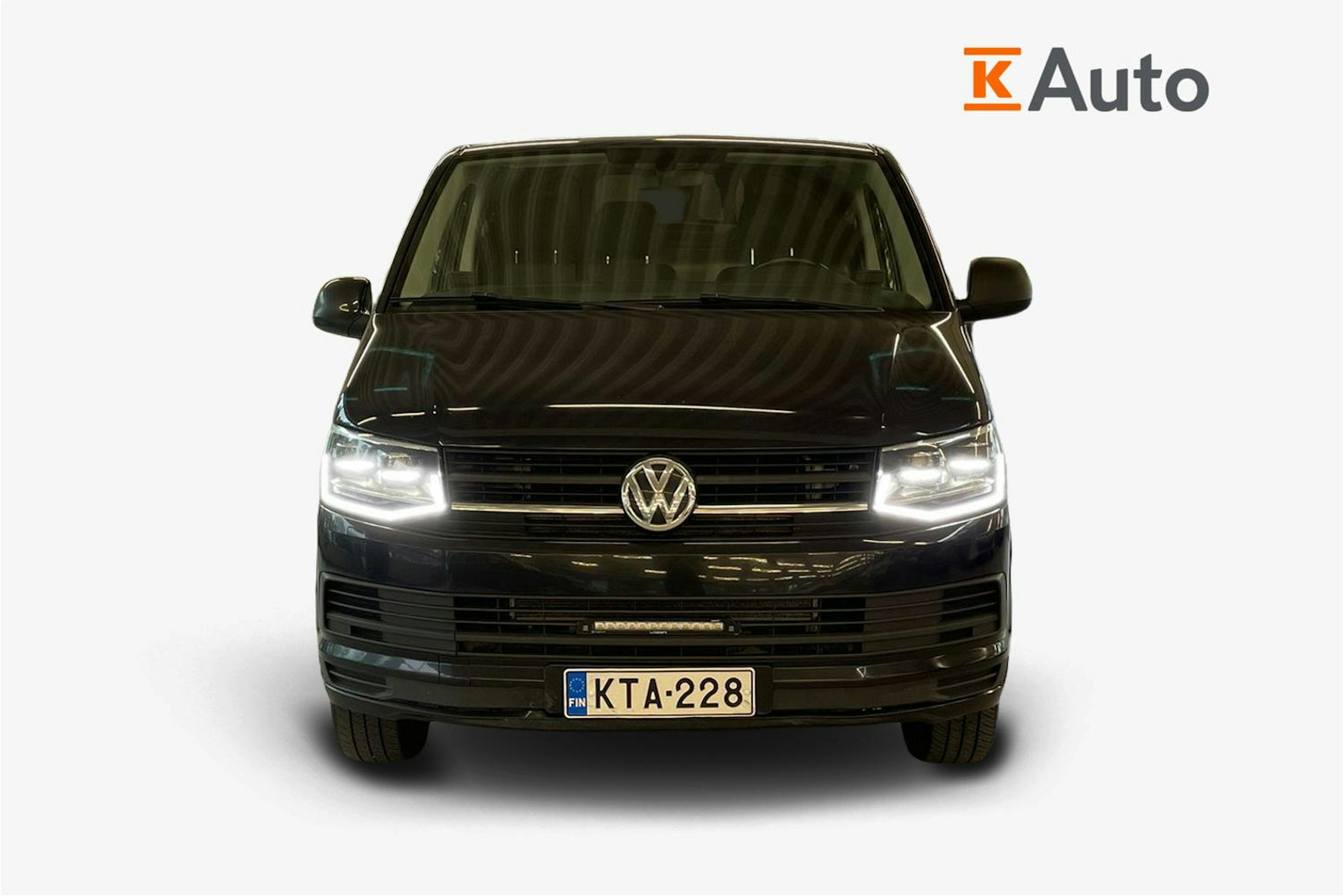 met. musta Volkswagen Transporter 2018 kuva 5.