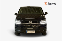 met. musta Volkswagen Transporter 2018 kuva 5.