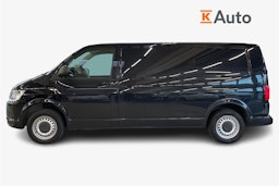 met. musta Volkswagen Transporter 2018 kuva 6.