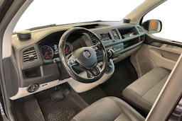met. musta Volkswagen Transporter 2018 kuva 7.