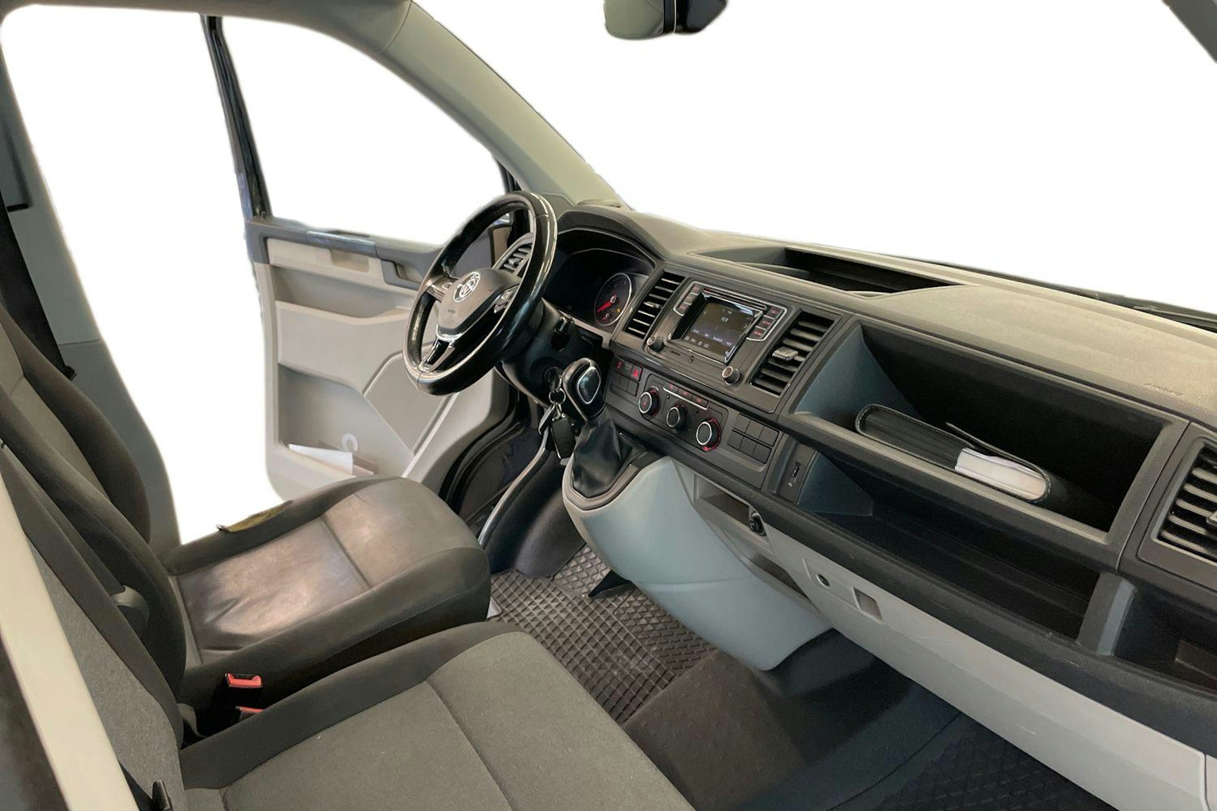 met. musta Volkswagen Transporter 2018 kuva 9.