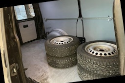 met. musta Volkswagen Transporter 2018 kuva 10.