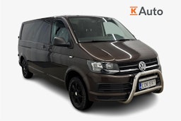 ruskea (beige) Volkswagen Transporter 2018 kuva 1.