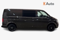 ruskea (beige) Volkswagen Transporter 2018 kuva 7.
