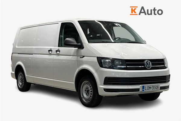 Volkswagen TRANSPORTER Pitkä 2,0 TDI 84 kW 3000kg PRO