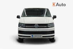 Valkoinen Volkswagen TRANSPORTER 2018 kuva 5.