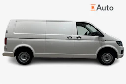 Valkoinen Volkswagen TRANSPORTER 2018 kuva 7.