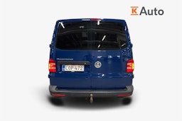 Sininen Volkswagen TRANSPORTER 2018 kuva 3.