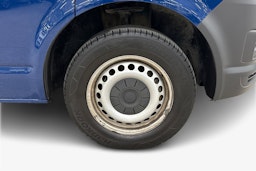 Sininen Volkswagen TRANSPORTER 2018 kuva 11.