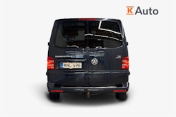 sininen Volkswagen Transporter 2018 kuva 31.