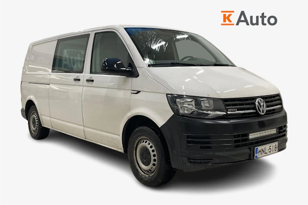 Volkswagen Transporter umpipakettiauto Pitkä 2,0 TDI 110 kW 4Motion DSG