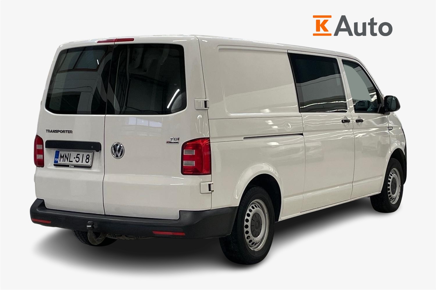 Volkswagen Transporter 2018, bild 3/25