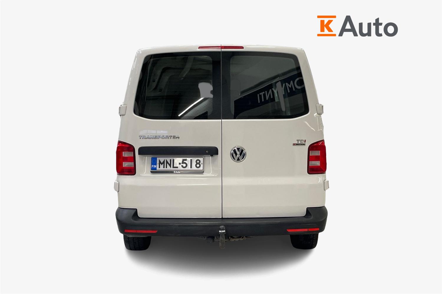Volkswagen Transporter 2018, bild 4/25