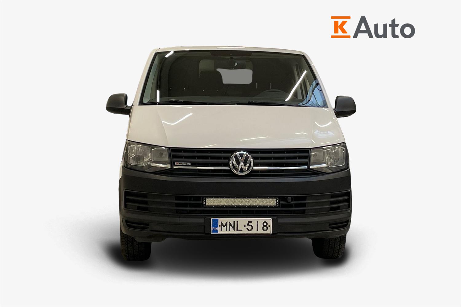 Volkswagen Transporter 2018, bild 5/25