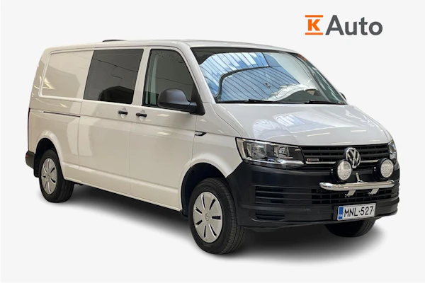 Volkswagen Transporter pitkä 2,0 TDI 110 kW 4Motion 3200kg
