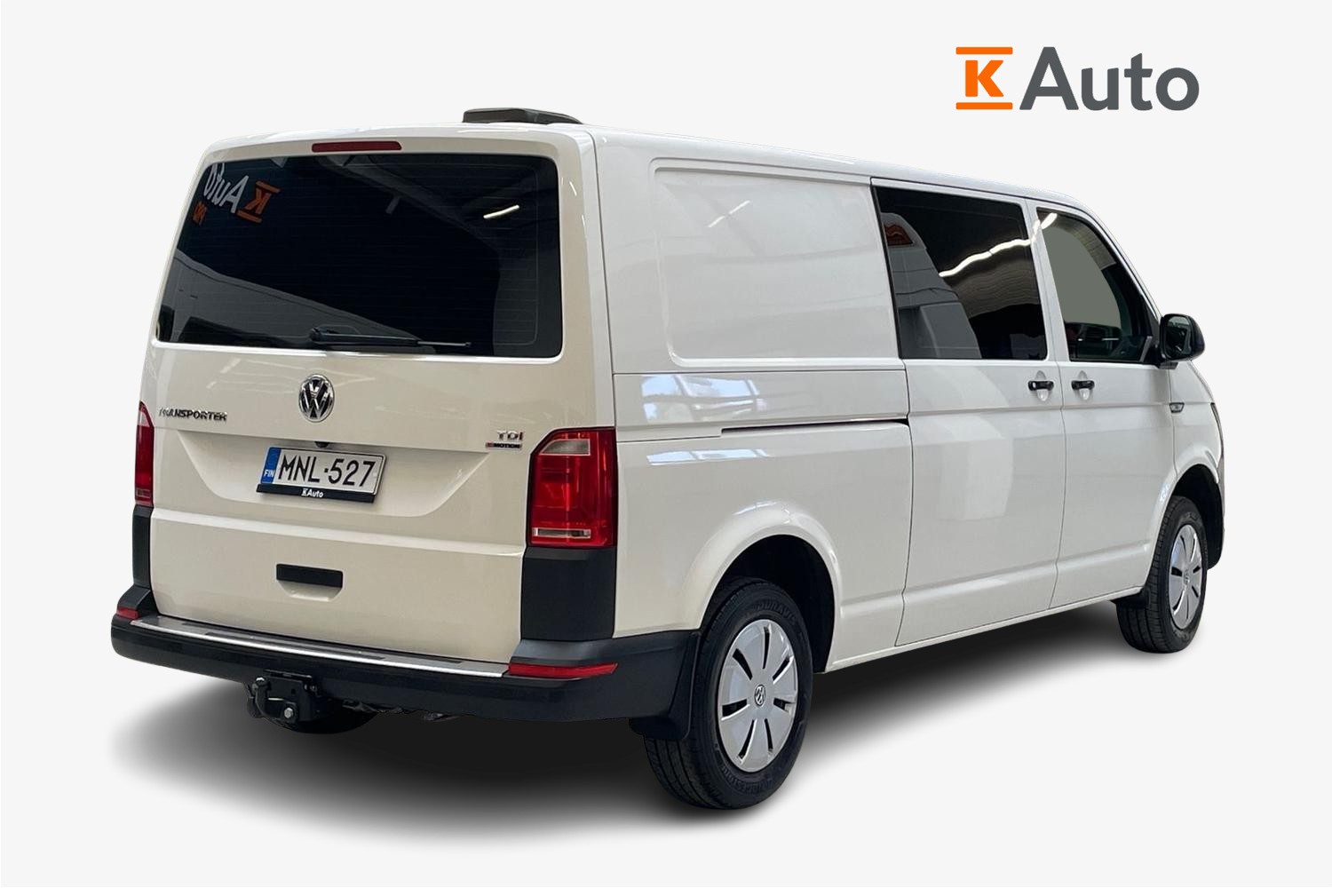 Volkswagen Transporter 2018, kuva 3/28