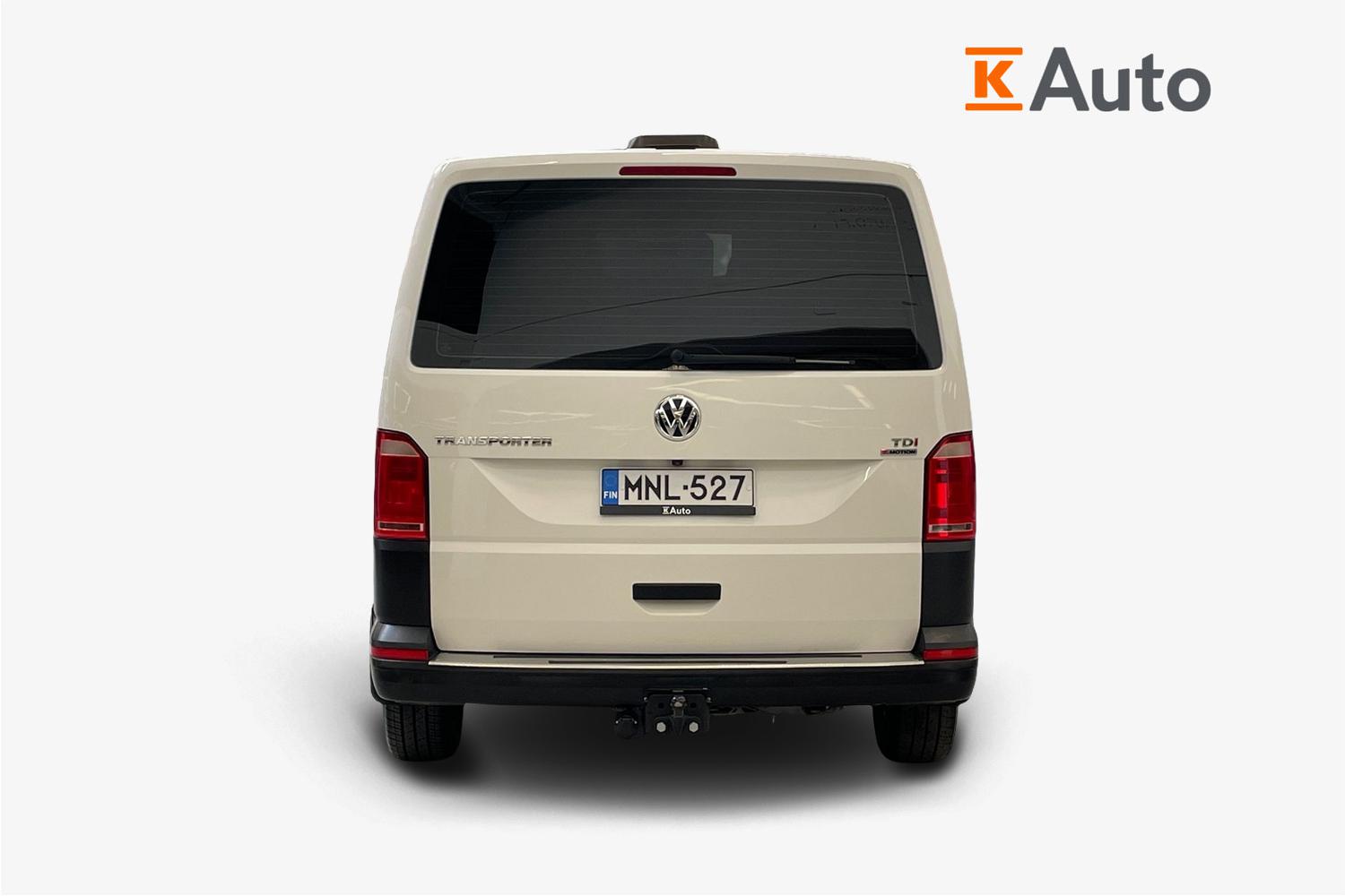 Volkswagen Transporter 2018, kuva 4/28