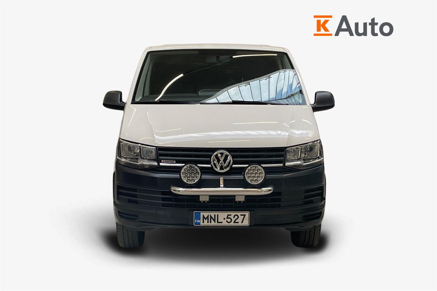 Volkswagen Transporter 2018, kuva 5/28