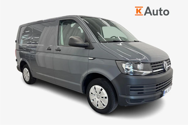 Volkswagen Transporter Lyhyt 2,0 TDI 62 kW 3000kg PRO