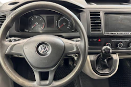harmaa Volkswagen Transporter 2018 kuva 7.