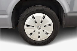harmaa Volkswagen Transporter 2018 kuva 9.