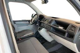 Valkoinen Volkswagen TRANSPORTER 2018 kuva 7.