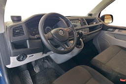 sininen Volkswagen Transporter 2018 kuva 3.