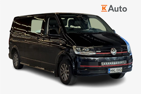 Volkswagen Transporter umpipakettiauto Pitkä 2,0 TDI 110kW 4Motion