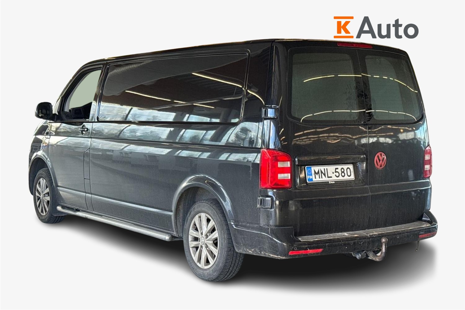 Volkswagen Transporter 2018, kuva 2/3