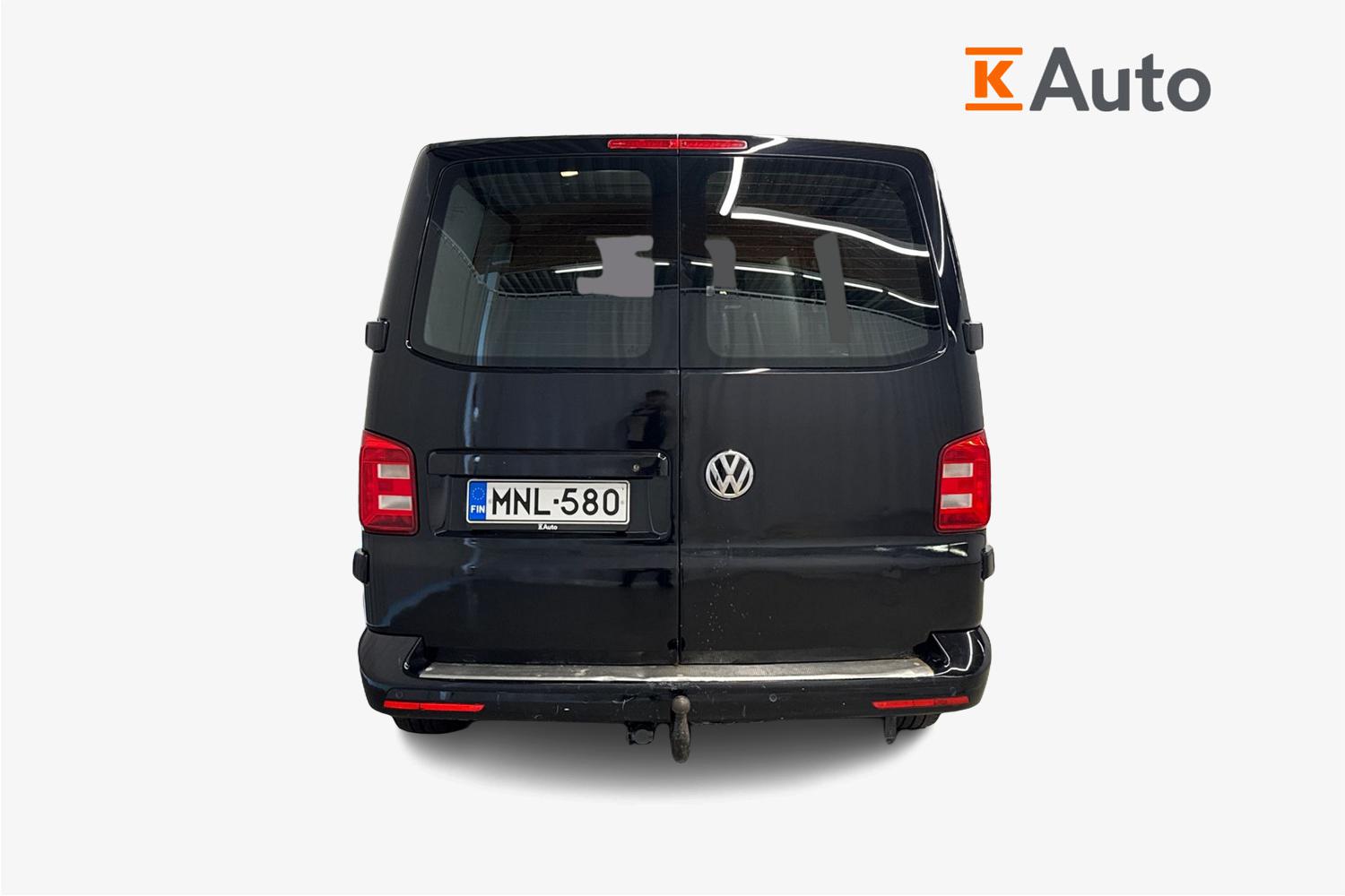 Volkswagen Transporter 2018, bild 4/26
