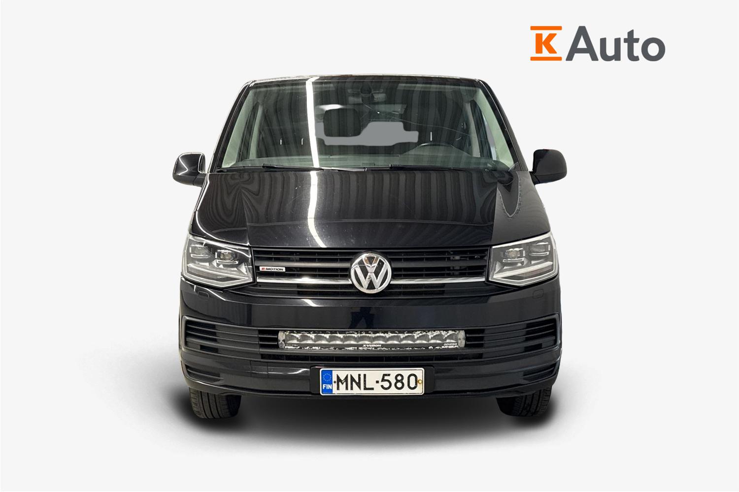 Volkswagen Transporter 2018, bild 5/26