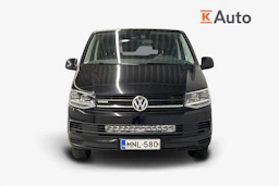 met. musta Volkswagen Transporter 2018 kuva 5.