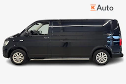 met. musta Volkswagen Transporter 2018 kuva 7.