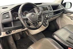 met. musta Volkswagen Transporter 2018 kuva 8.