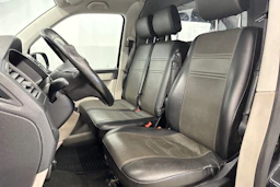 met. musta Volkswagen Transporter 2018 kuva 17.