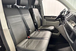met. musta Volkswagen Transporter 2018 kuva 18.
