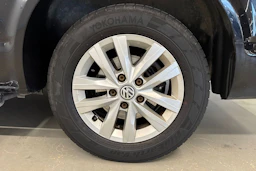 met. musta Volkswagen Transporter 2018 kuva 23.