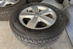 met. musta Volkswagen Transporter 2018 kuva 24.
