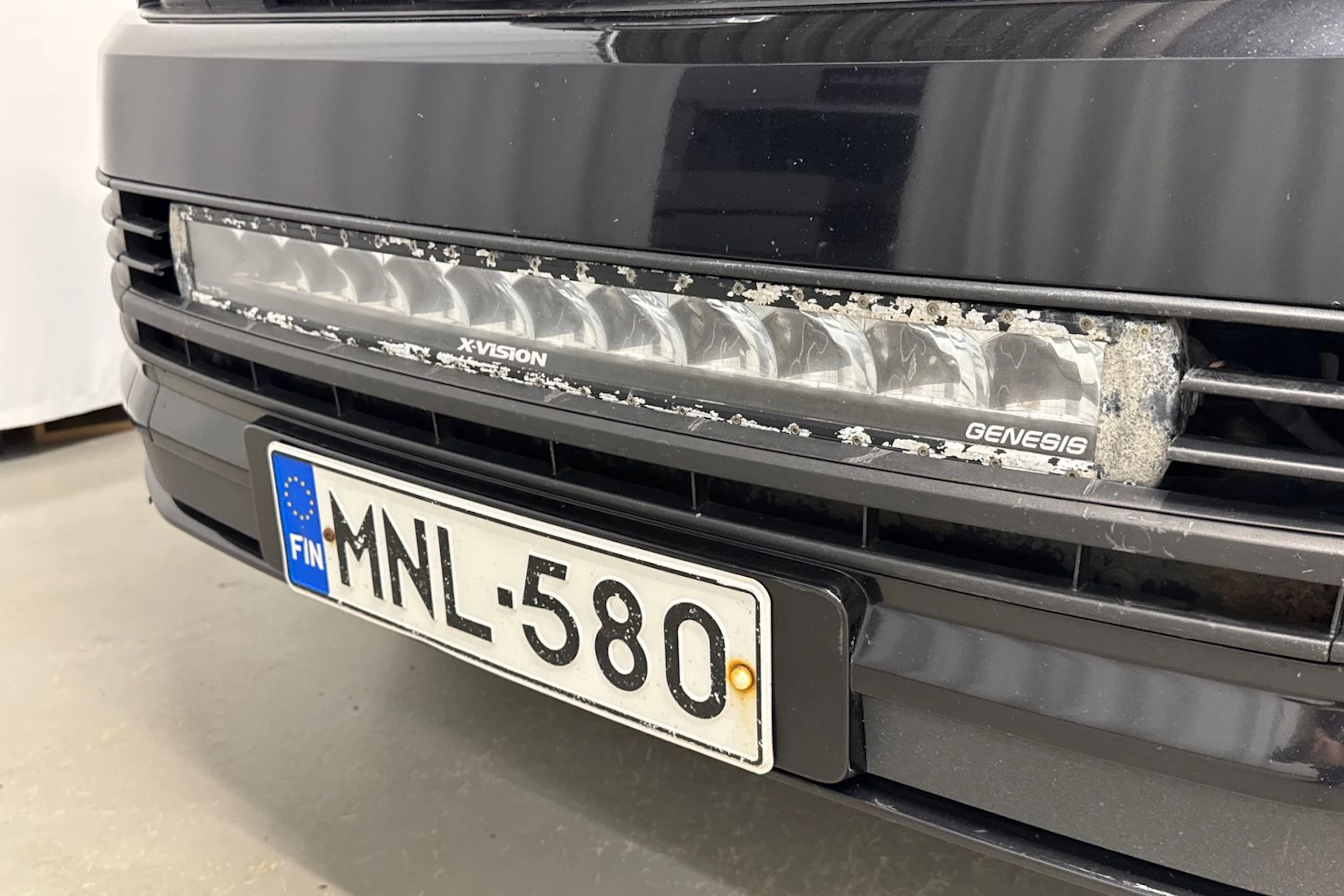 met. musta Volkswagen Transporter 2018 kuva 25.